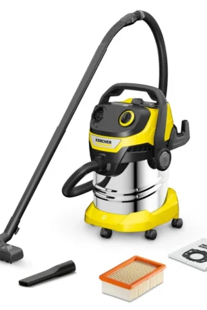 KARCHER Aspiradora WD 5