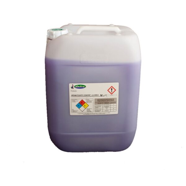 AROMATIZANTE FABULOSO A GRANEL AROMA LAVANDA  19 LTS