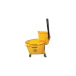 CUBETA PARA TRAPEADOR CON ESCURRIDOR INCLUIDO 32LT